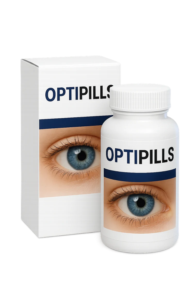 OptiPills: cápsulas para la vista del fabricante — España